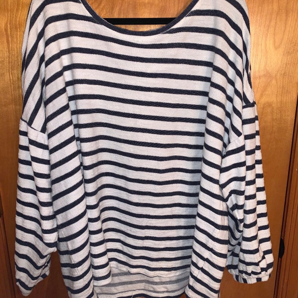Striped Sweater